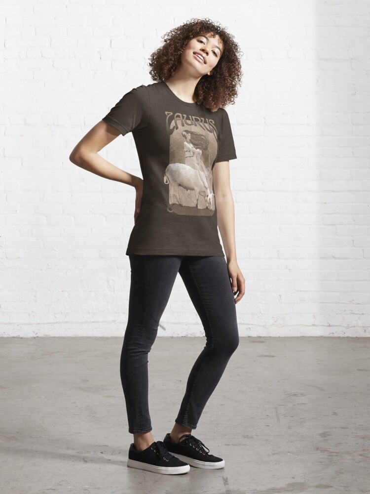Alternate view of Taurus t-shirt Essential T-Shirt