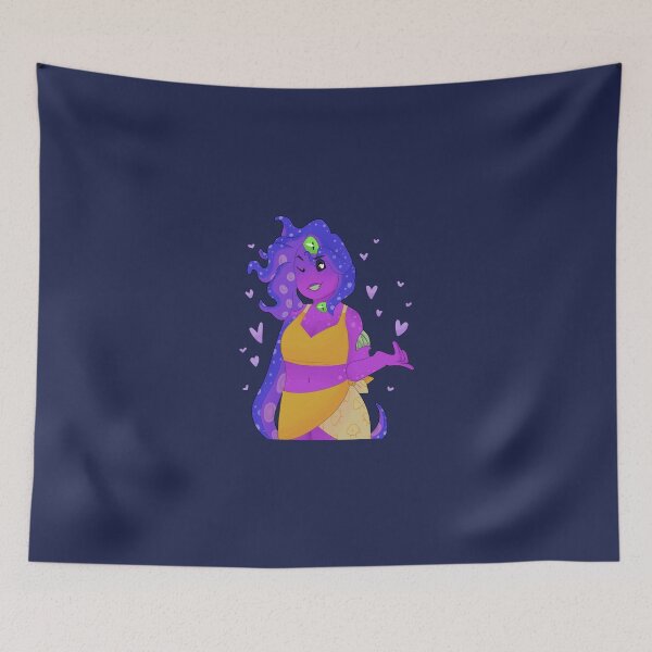 Item preview, the cutest eldritch horror around! designed and sold by chiakibot.