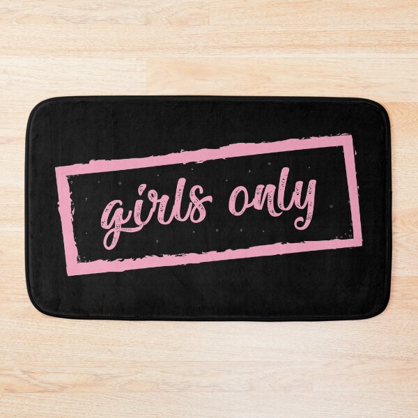 Item preview, Girls Only designed and sold by laimutyy.