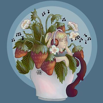 Artwork thumbnail, Living is easy with eyes closed. by Gypsopani