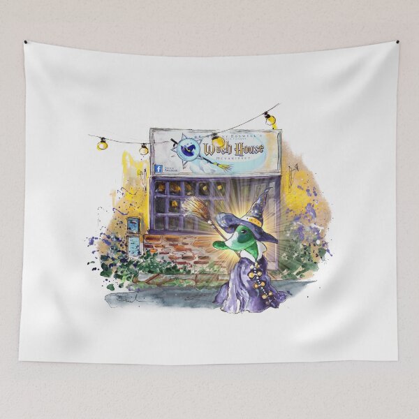 Item preview, The Ducks Of Mevagissey 06 designed and sold by Goodaboom.