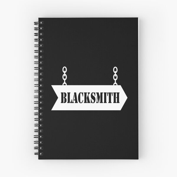 Item preview, Blacksmith shield anvil designed and sold by GoodQuality.