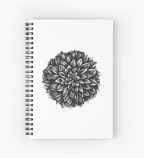 Dahlie Spiralblock
