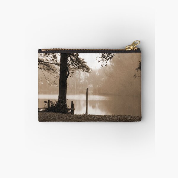Item preview, Bayou Meto In Sepia designed and sold by WildestArt.