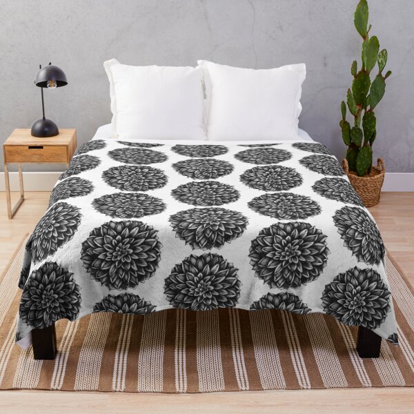 Item preview, Dahlia designed and sold by Black and Beer.