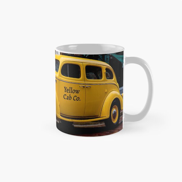 Item preview, Yellow Cab taxi designed and sold by JhaMesPhotos.