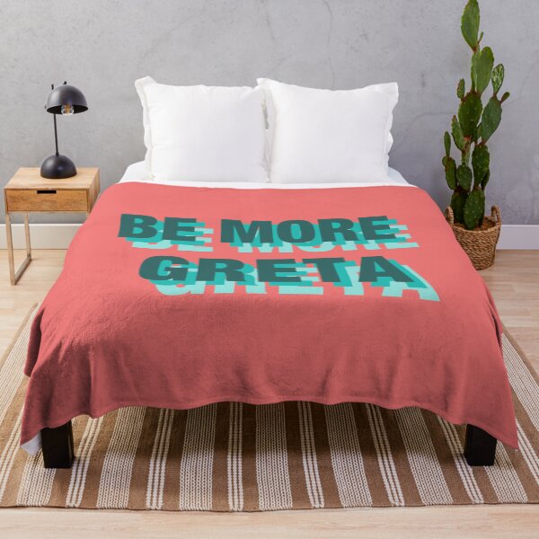 Item preview, be more greta designed and sold by Em M.