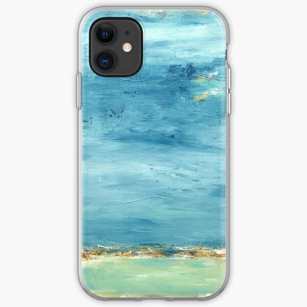 Coastal Vibes iPhone Soft Case