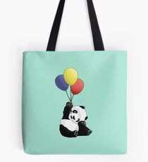 Panda's Happy Day Tote Bag