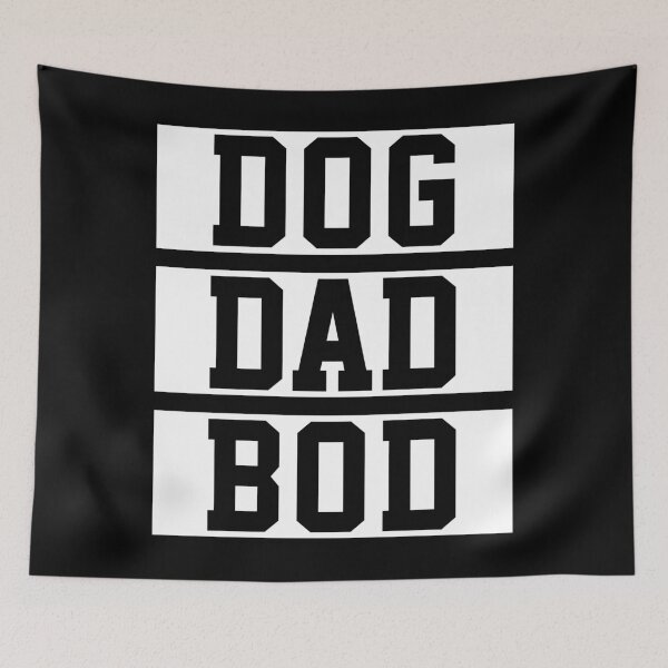 Item preview, Perro papi fitness designed and sold by 4tomic.