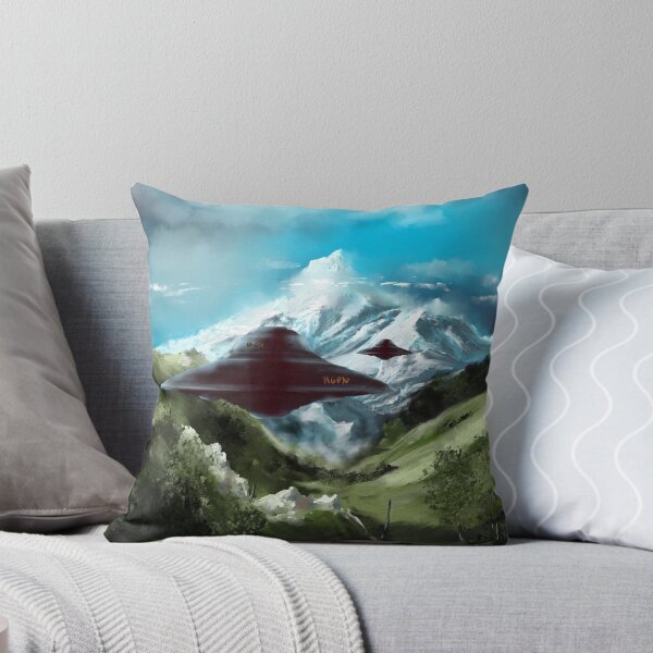 Item preview, Haunebu in the Alps designed and sold by ngrafik.