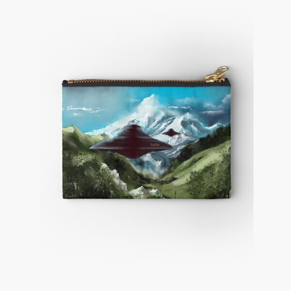 Item preview, Haunebu in the Alps designed and sold by ngrafik.