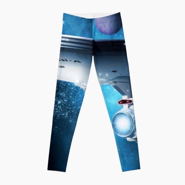 Star Trek Galaxy Leggings