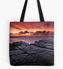 Wait Tote Bag