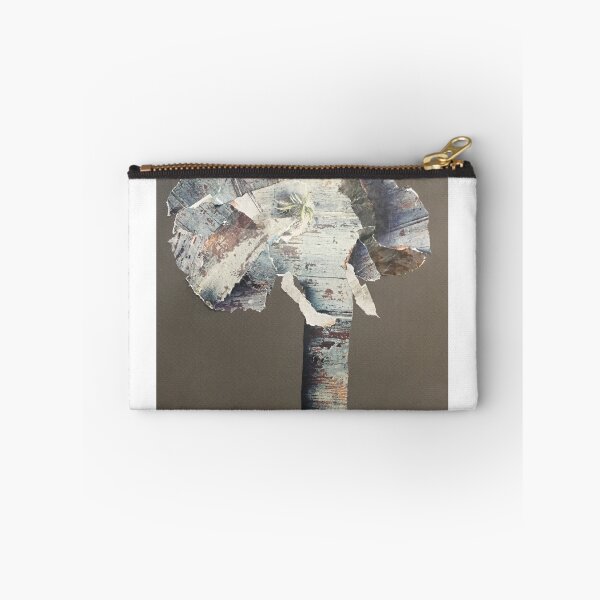 Aperçu de l'œuvre l'éléphant créée et vendue par Michelle Gilmore.