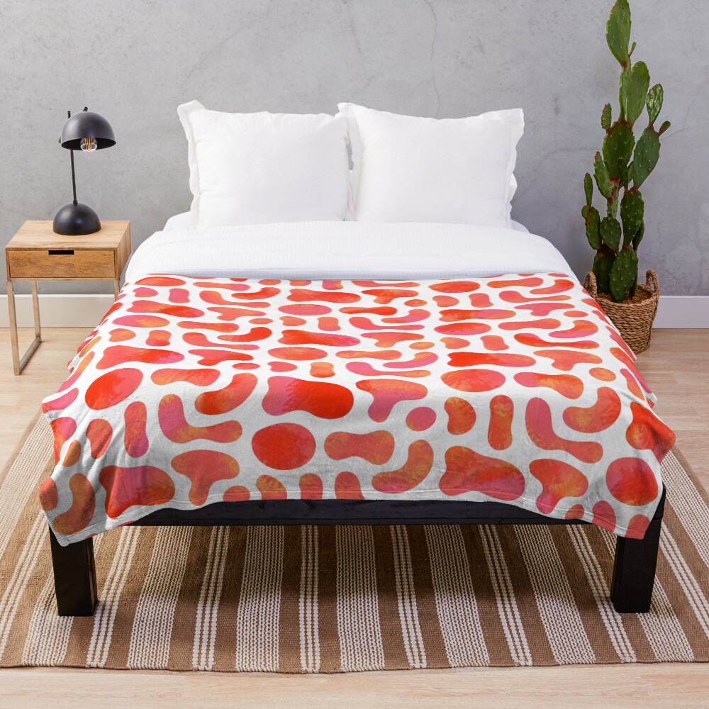 Item preview, Throw Blanket designed and sold by srslycreative.