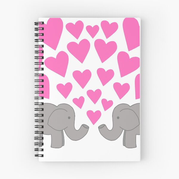 Item preview, Loved up Elephants designed and sold by passionatelyem.