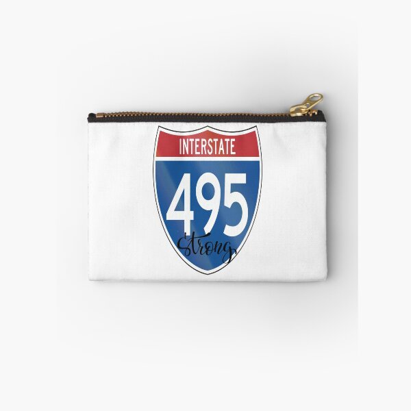 Item preview, 495 Sign Strong Long Island New York Interstate Long Island New York Raised Me  designed and sold by ProjectX23.