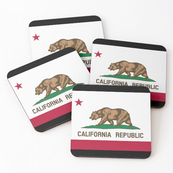 Item preview, Los Angeles - Californian State Flag of L.A. designed and sold by deanworld.