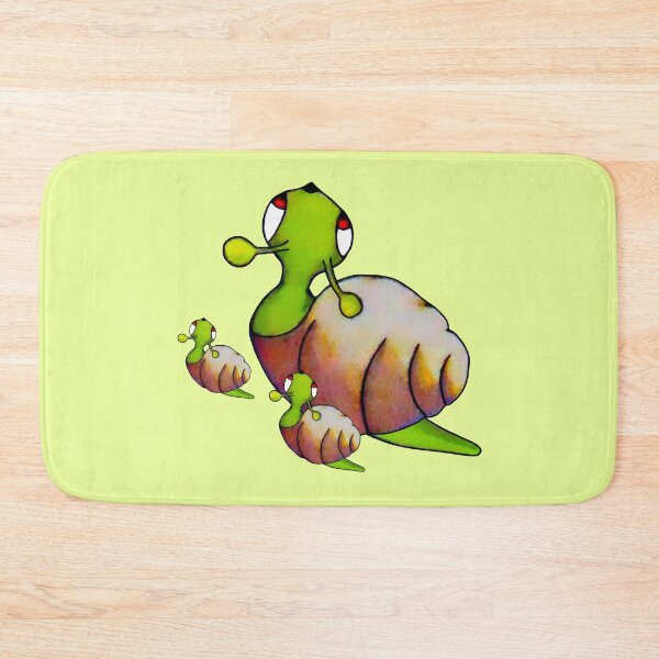 Item preview, Skiddy the Snail designed and sold by Czerra.