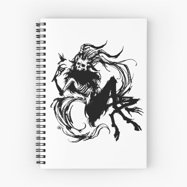 Item preview, Faun designed and sold by baroquegothik.