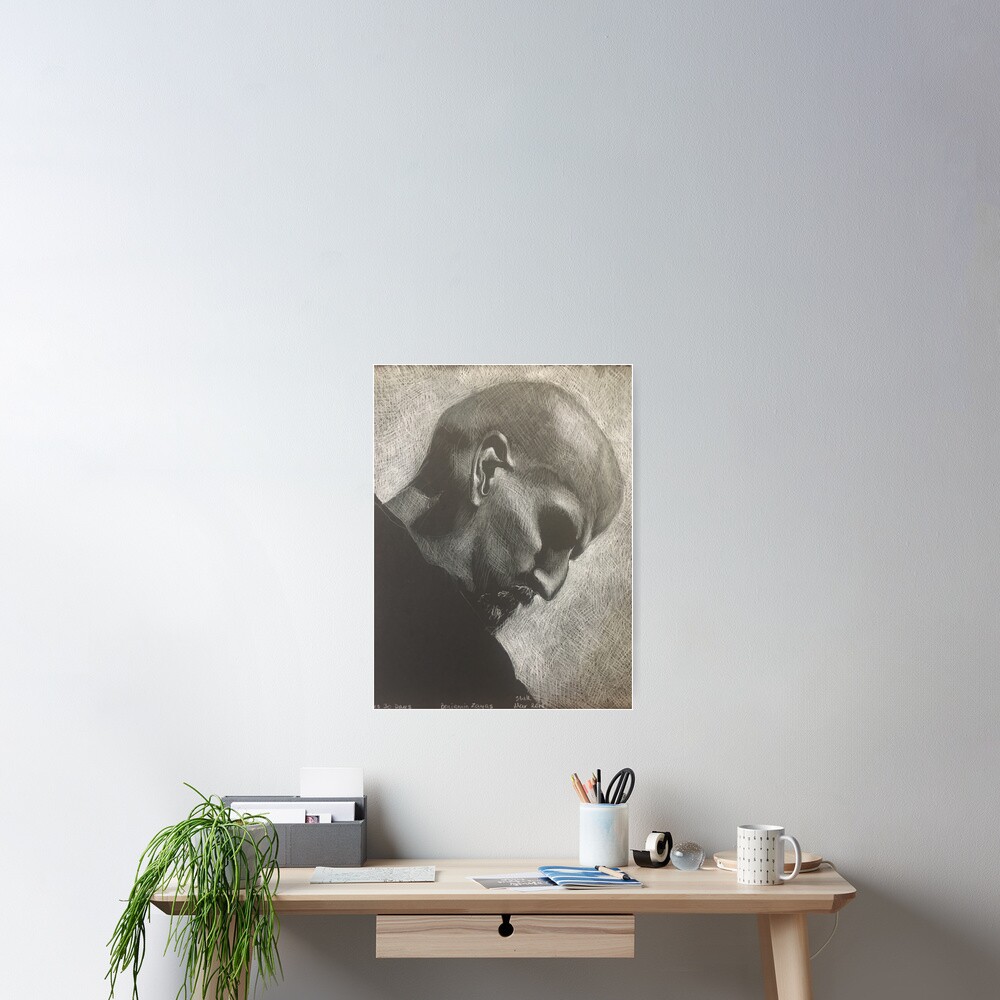 Aperçu de l'œuvre Poster créée et vendue par Shell561.