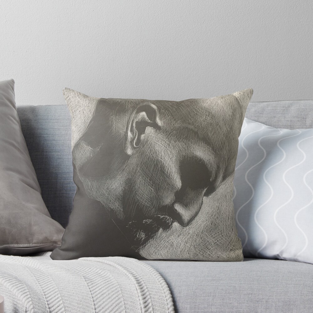 Aperçu de l'œuvre Coussin créée et vendue par Shell561.