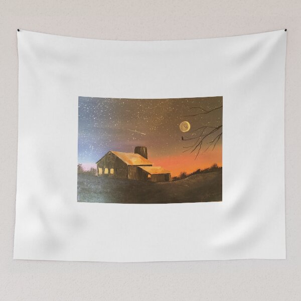 Item preview, Evening in the farm designed and sold by Ryand3574.