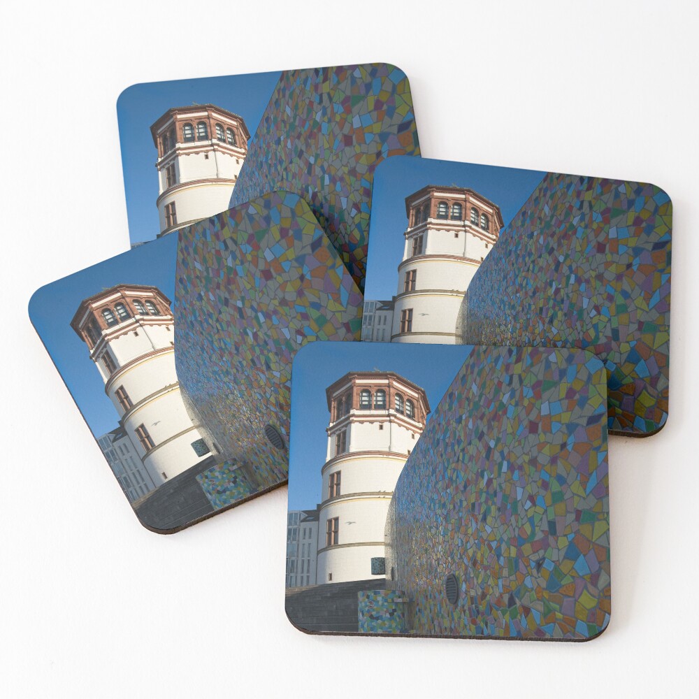 Item preview, Coasters (Set of 4) designed and sold by rawshutterbug.