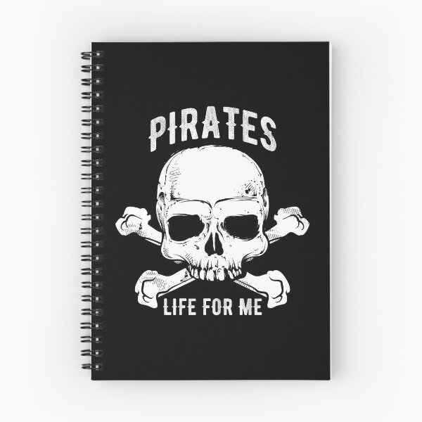 Item preview, A Pirate's Life For Me design, Treasure Map Pirate Tee designed and sold by Lisbob.