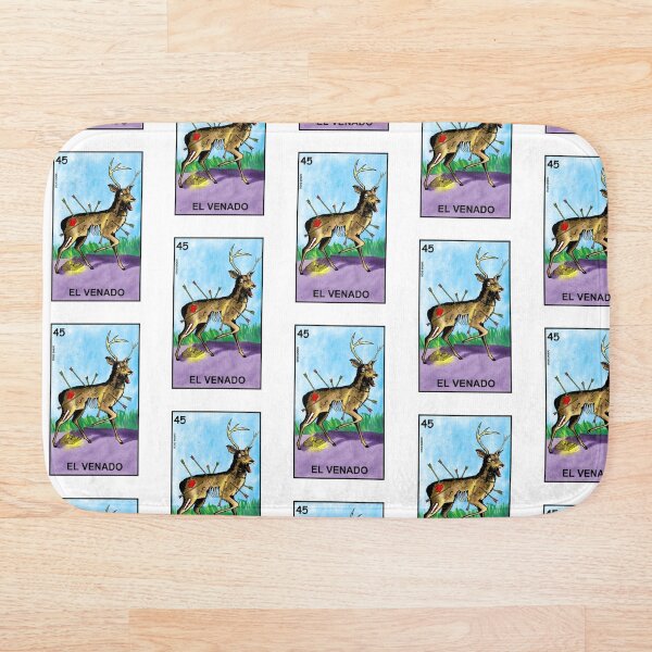 Item preview, Loteria El Venado designed and sold by Doug Saquic.