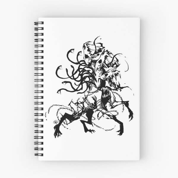 Item preview, Cerberus designed and sold by baroquegothik.