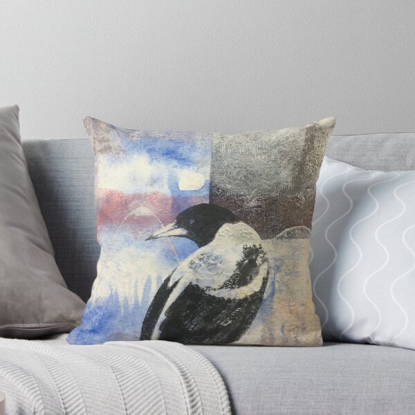 Item preview, Urraca Australiana - Noche designed and sold by Michelle Gilmore.