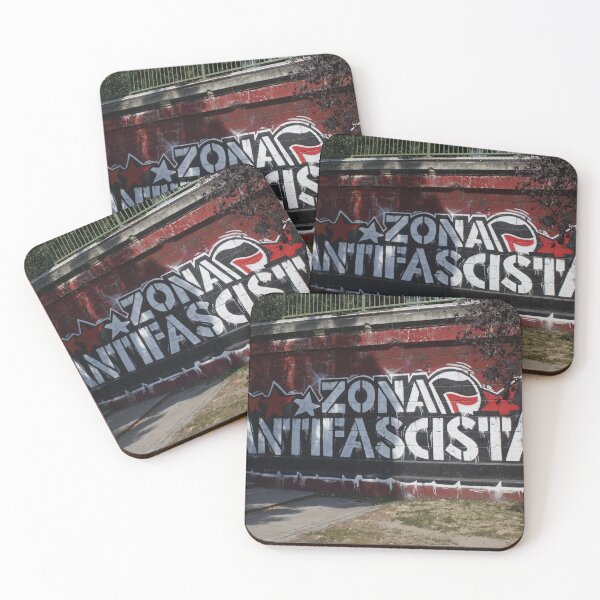 Item preview, Zona Antifascista designed and sold by Mythos57.