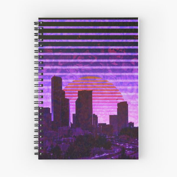 Item preview, "Play" Series - Vaporwave Seattle designed and sold by SeanFryxell.