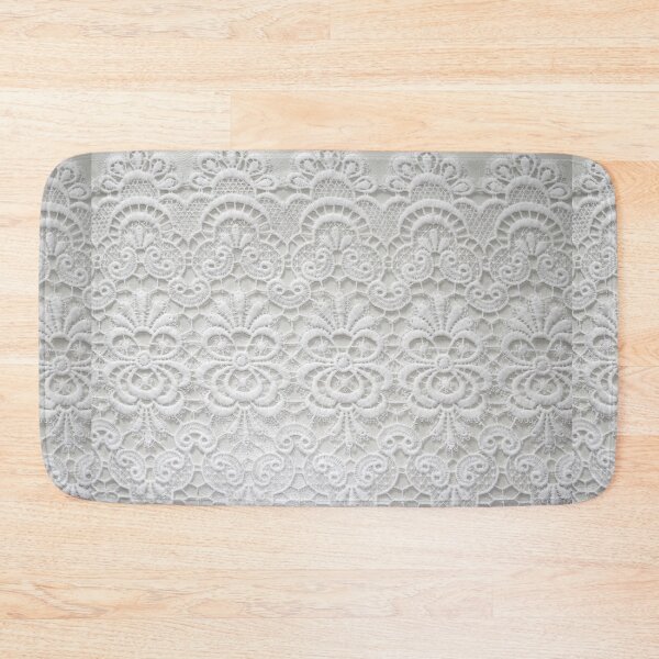 Item preview, White Lace Pattern designed and sold by patjila.