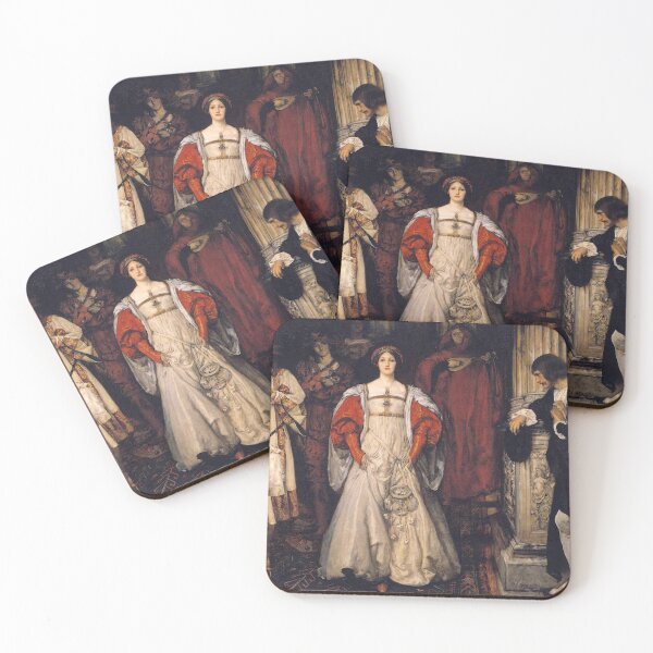 Item preview, Who is Sylvia? What is She, That All the Swains Commend Her? by Edwin Austin Abbey designed and sold by ArtExpression.
