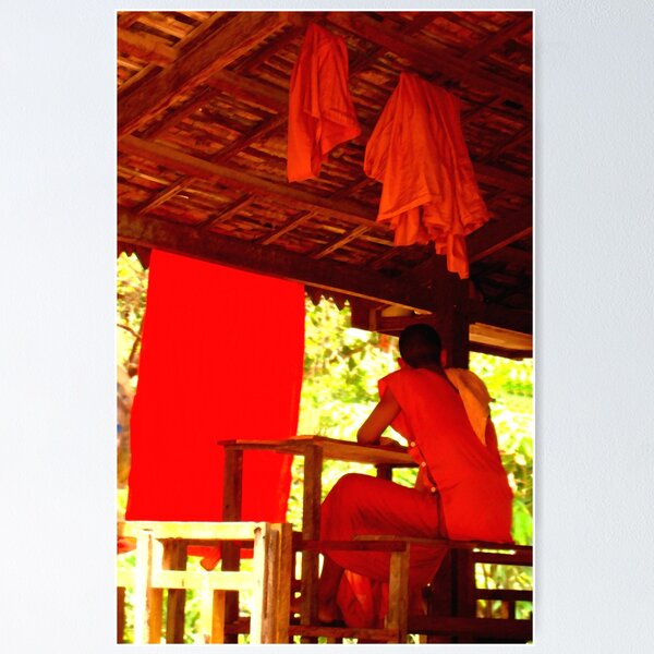 Item preview, Color of temple designed and sold by kimle.
