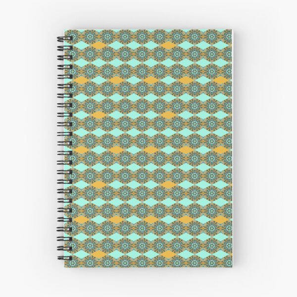 Item preview, Marbled Paper Tile #2 designed and sold by MarbleCloud.