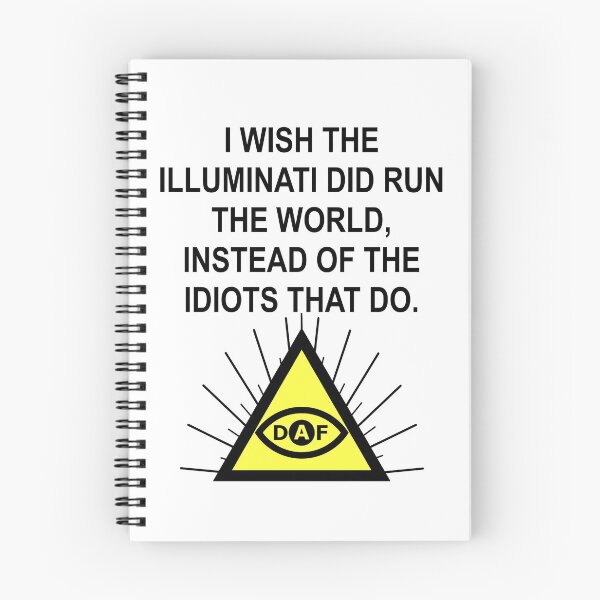 Item preview, Illuminati we need you designed and sold by SifRants.