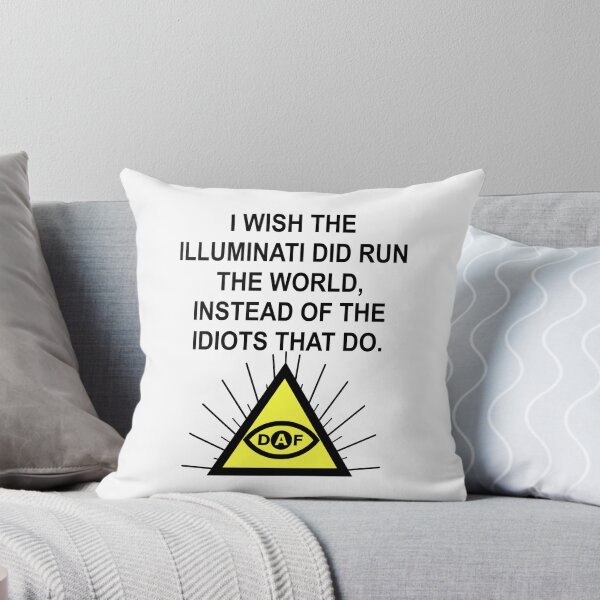 Item preview, Illuminati we need you designed and sold by SifRants.