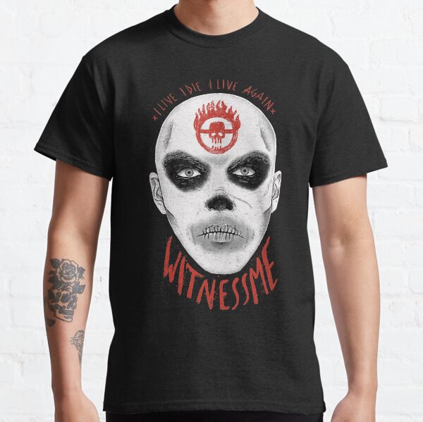 Sé testigo de mí Camiseta clásica