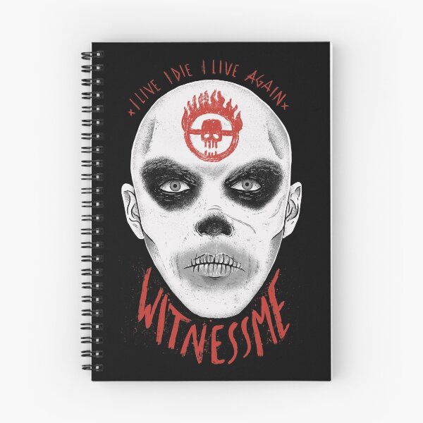 Item preview, Witness Me designed and sold by Paula García T-Shirts.