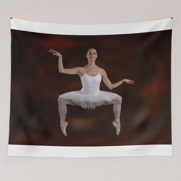 Item preview, Shimmer, Ballerina Rebecca Leamy designed and sold by AndrewJonesFoto.