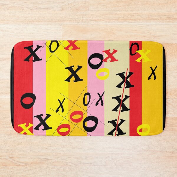 Item preview, X's and O's designed and sold by EloiseArt.