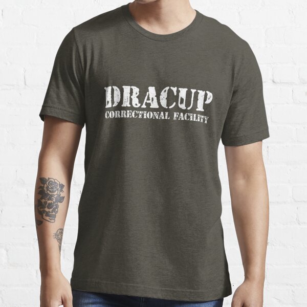 Ernest Goes to Jail - Dracup Correctional Facility Essential T-Shirt