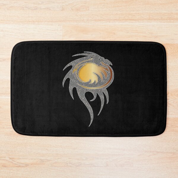 Item preview, Fantasy Dragon T-shirt design designed and sold by patjila.