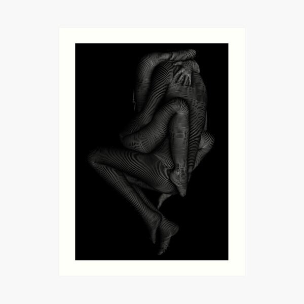 Only lovers Art Print