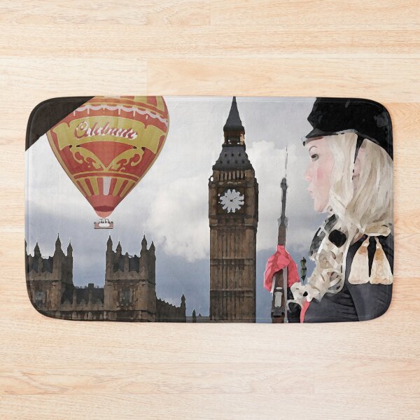 Item preview, London Sunday designed and sold by Styled Vintage.