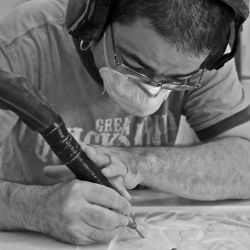 Artwork thumbnail, Concentrated by Rafael López